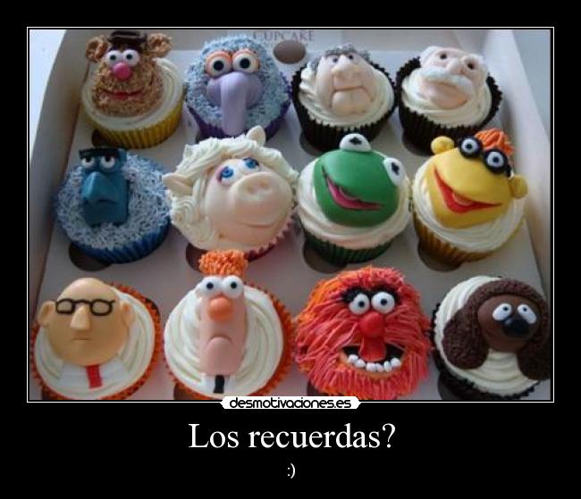 Los recuerdas? - 