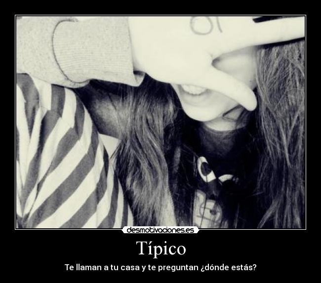 carteles tipico llaman casa preguntan donde alguienleeraestaschorradas desmotivaciones