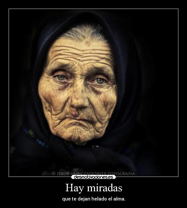 Hay miradas - 