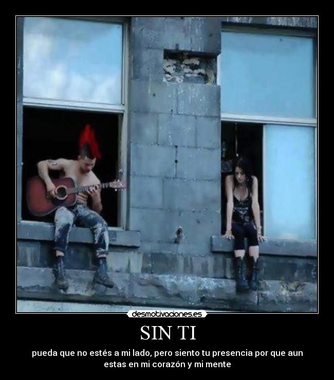 SIN TI -