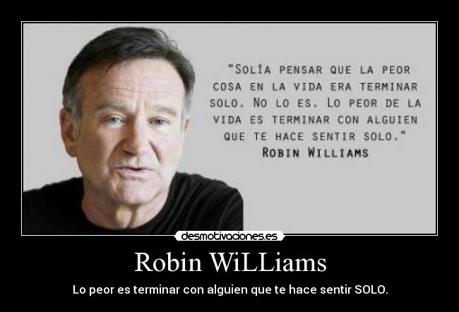 Robin WiLLiams -