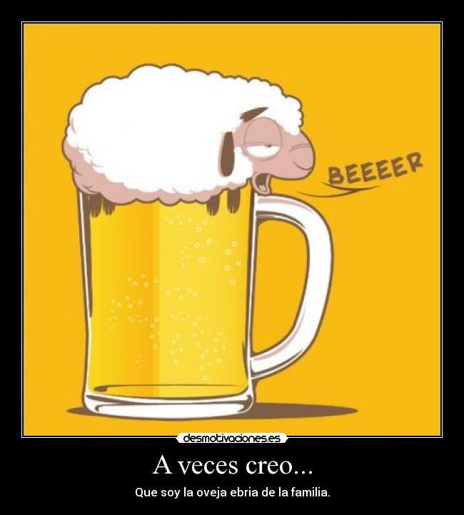 A veces creo... - 