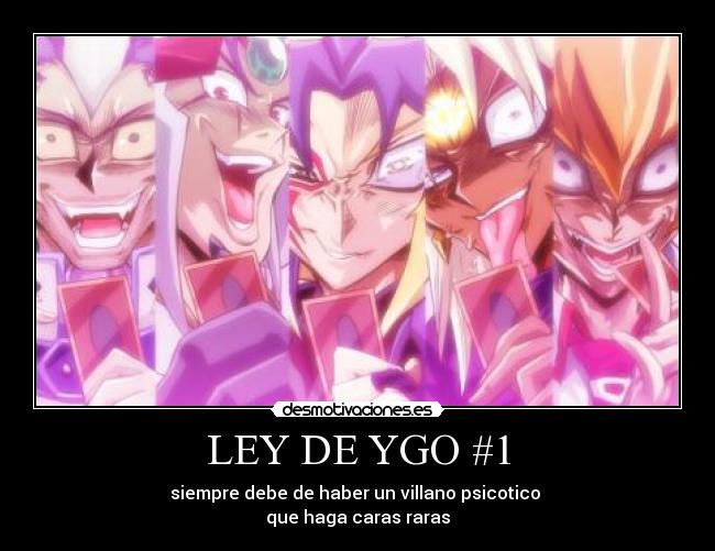 carteles yugioh satorius aporia paradox marik vector desmotivaciones