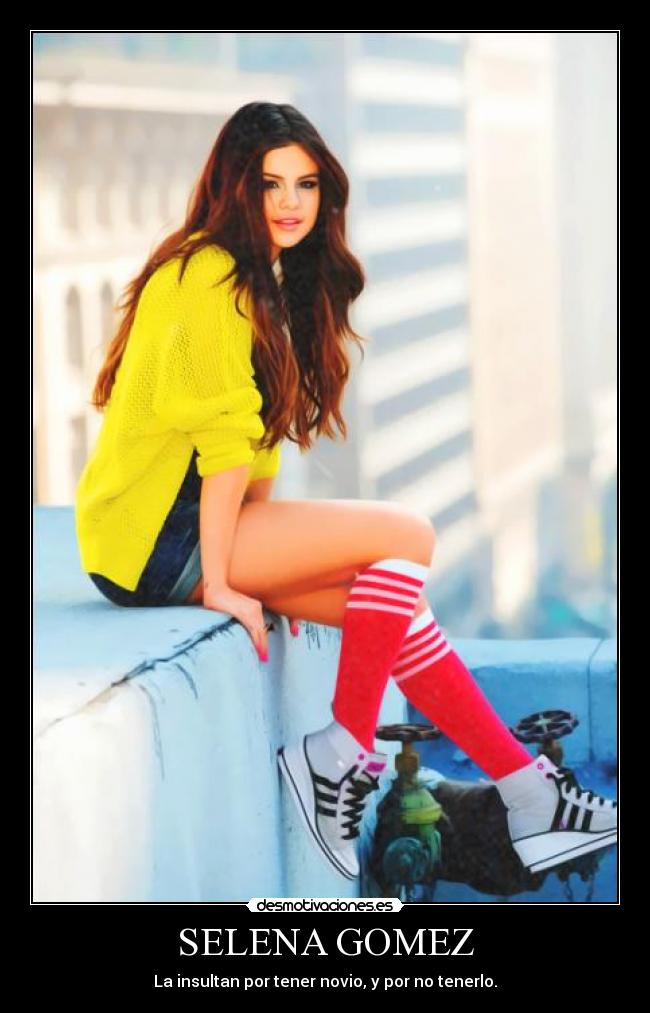 SELENA GOMEZ -