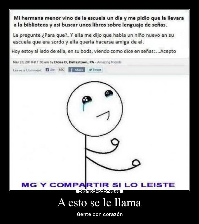 A esto se le llama - 