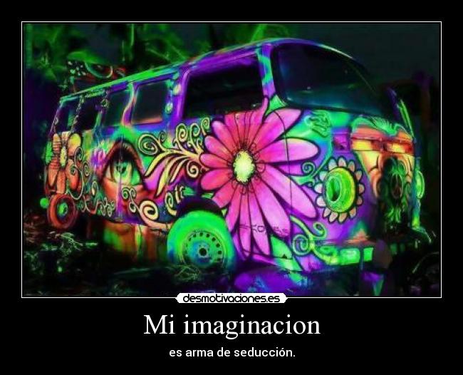 Mi imaginacion - 