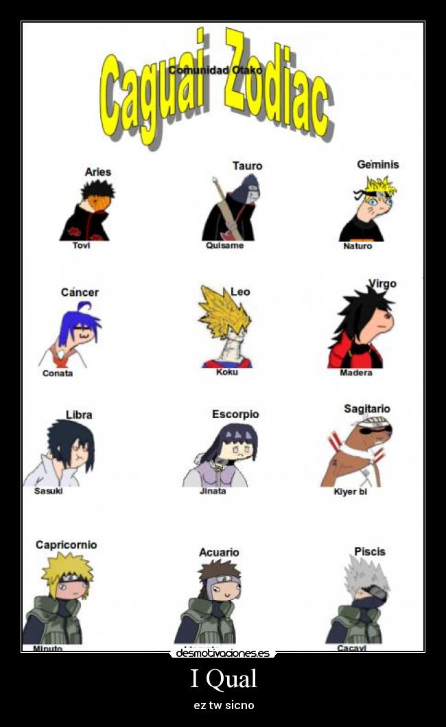 I Qual - ez tw sicno