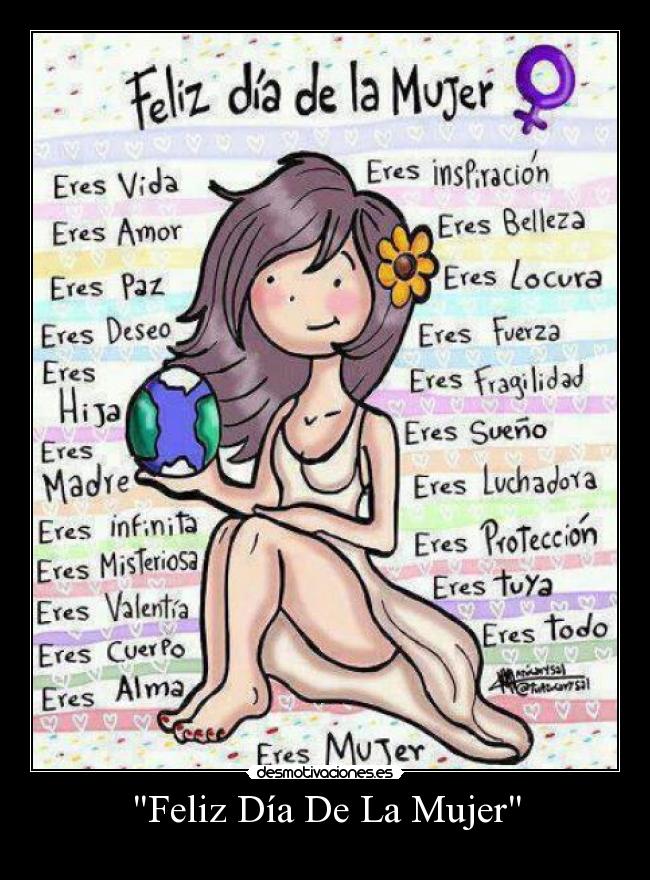 carteles mujer chris99 desmotivaciones