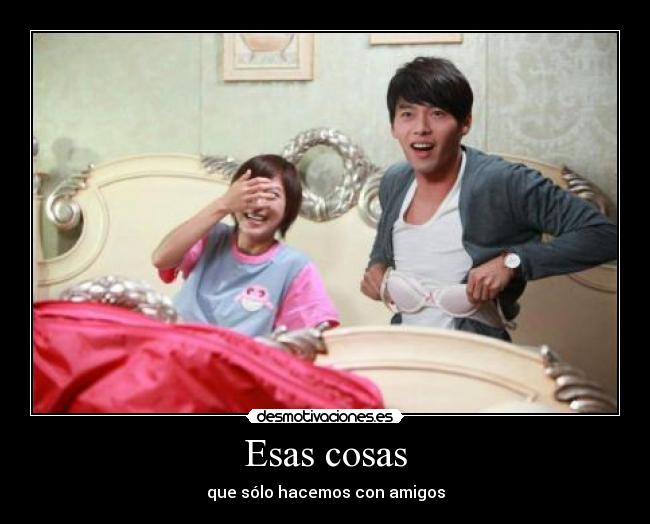Esas cosas - 