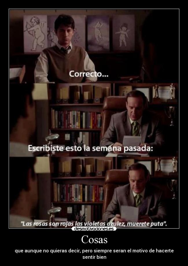 carteles klhnoihonhol desmotivaciones