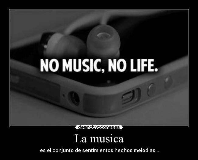 La musica - 