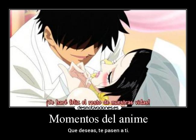 Momentos del anime -