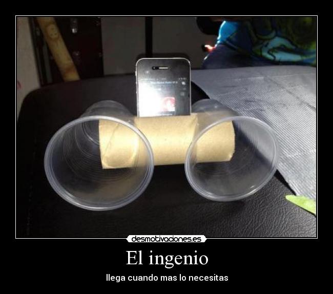 El ingenio -