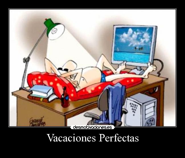 Vacaciones Perfectas - 