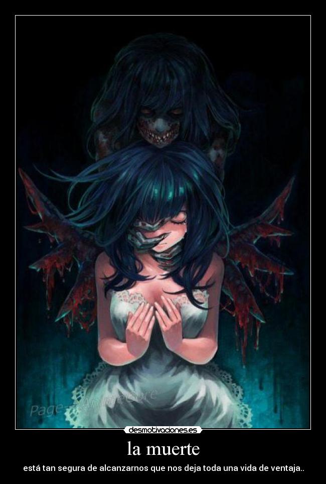 la muerte -