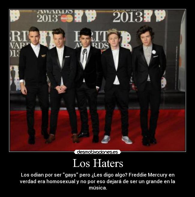 Los Haters -