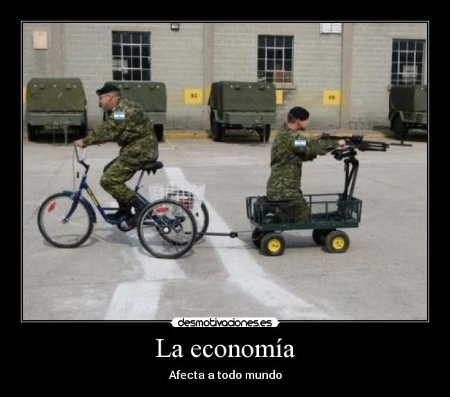 La economía -
