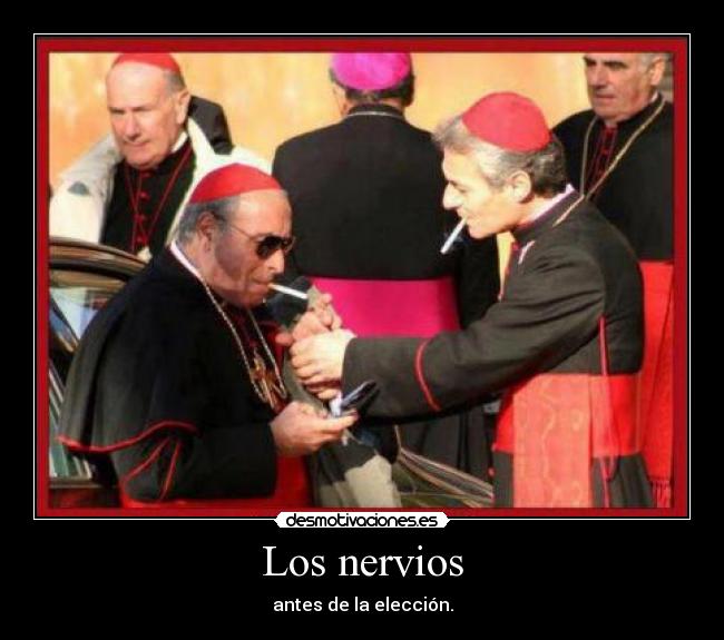 Los nervios - 