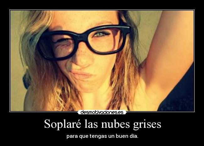 carteles ojos gafas hipster amor alegre desmotivaciones