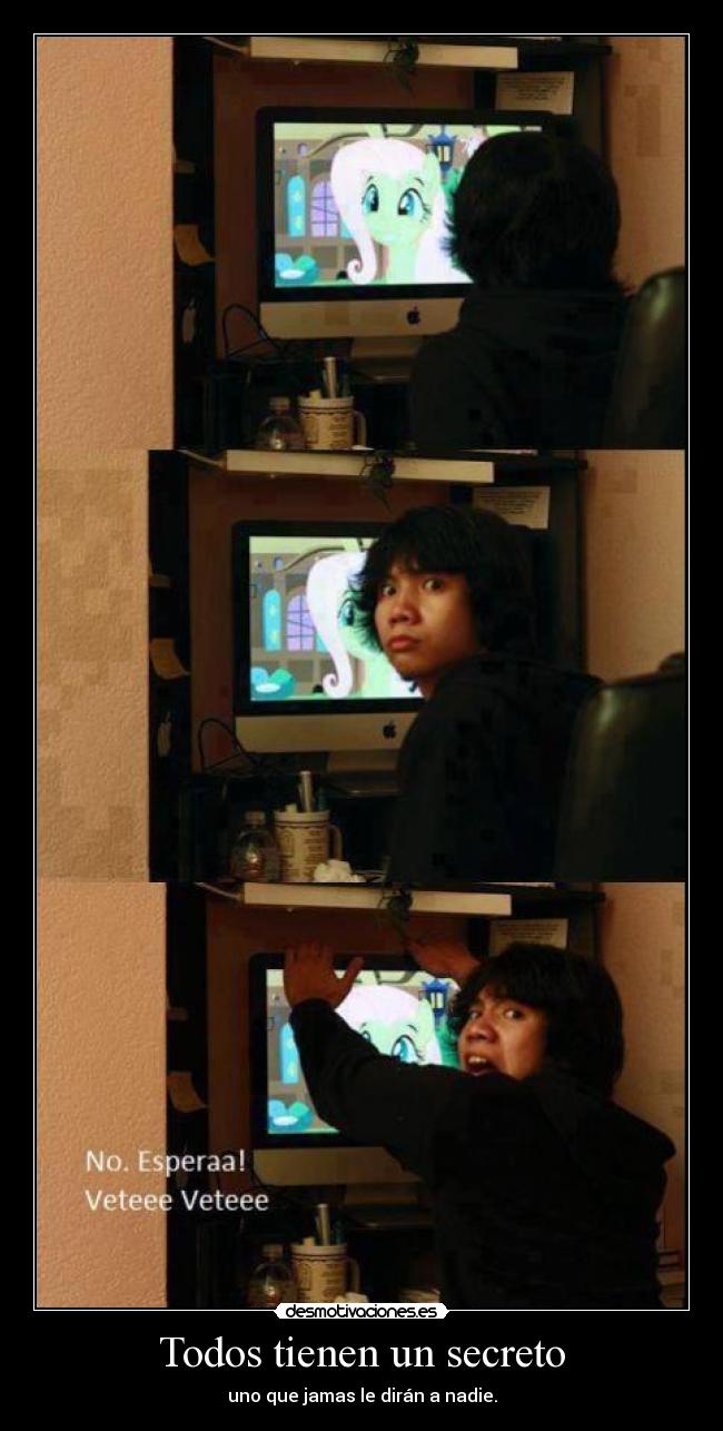 Todos tienen un secreto -