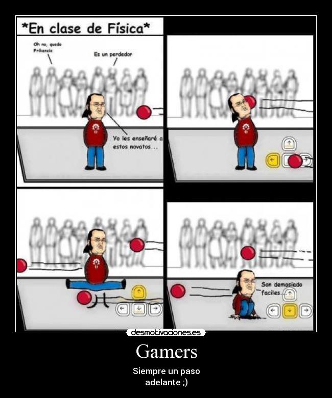 Gamers - 