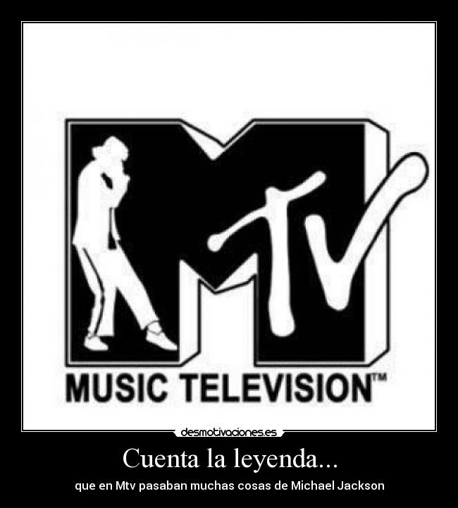 Cuenta la leyenda... -