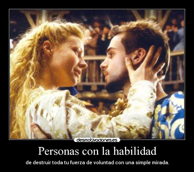 Personas con la habilidad - 