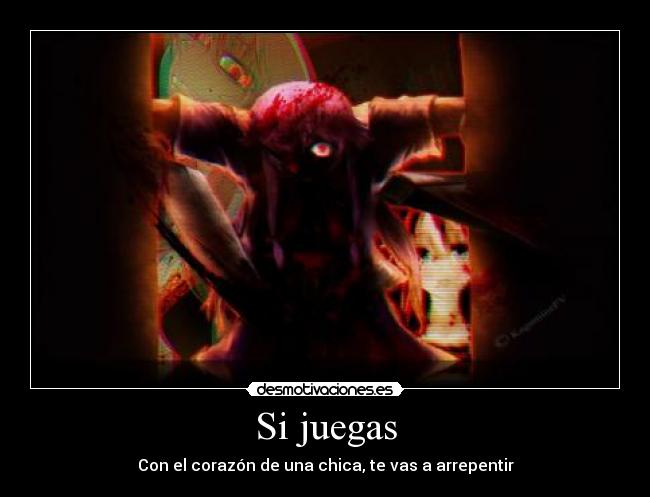 Si juegas - 