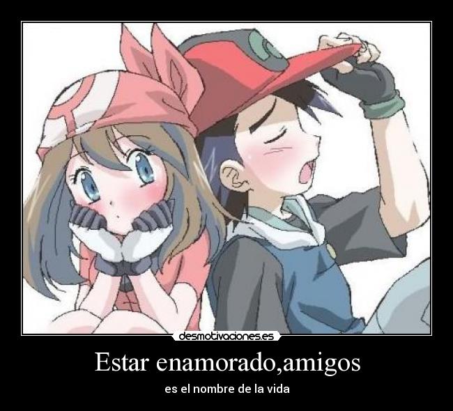 carteles lavidaesamorpokedesmo desmotivaciones