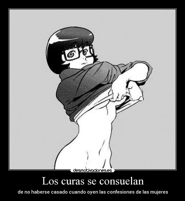 Los curas se consuelan - 