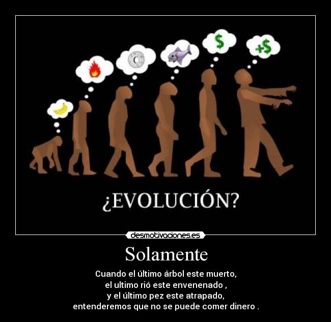 Solamente -