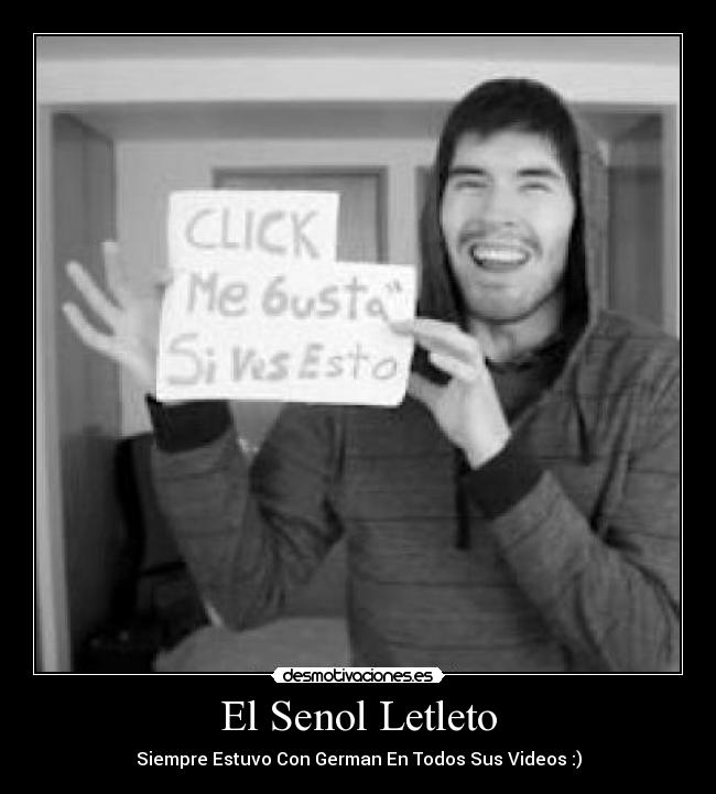 El Senol Letleto -