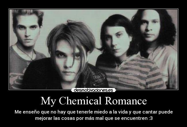 My Chemical Romance -