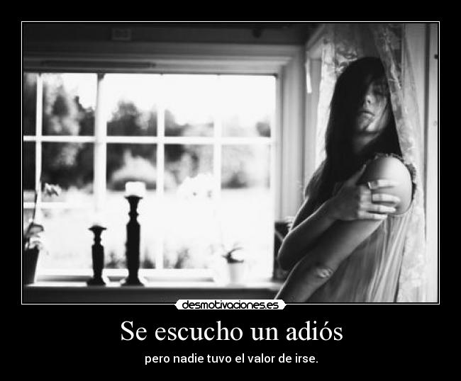 carteles nadie desmotivaciones