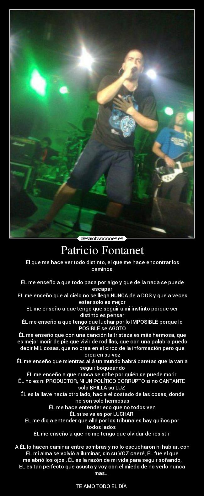 carteles rock justicia desmotivaciones