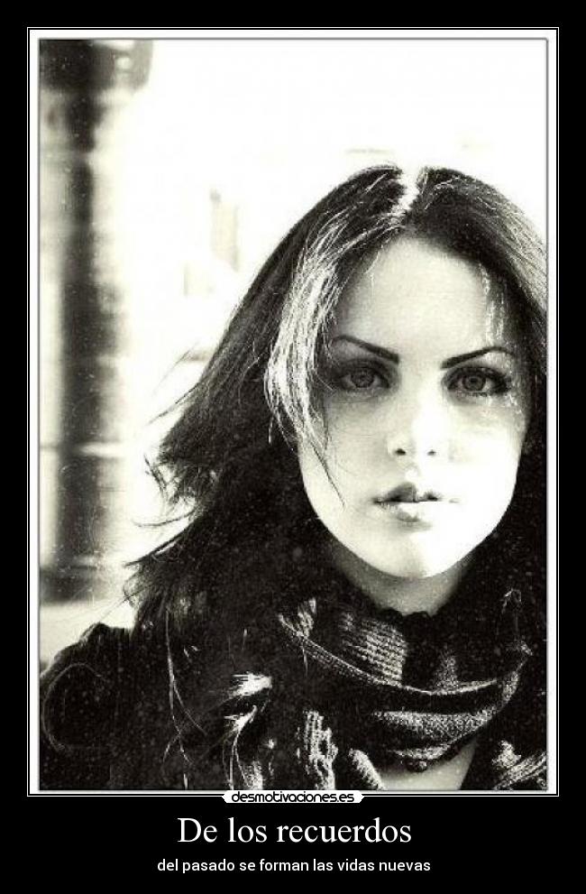 De los recuerdos - 