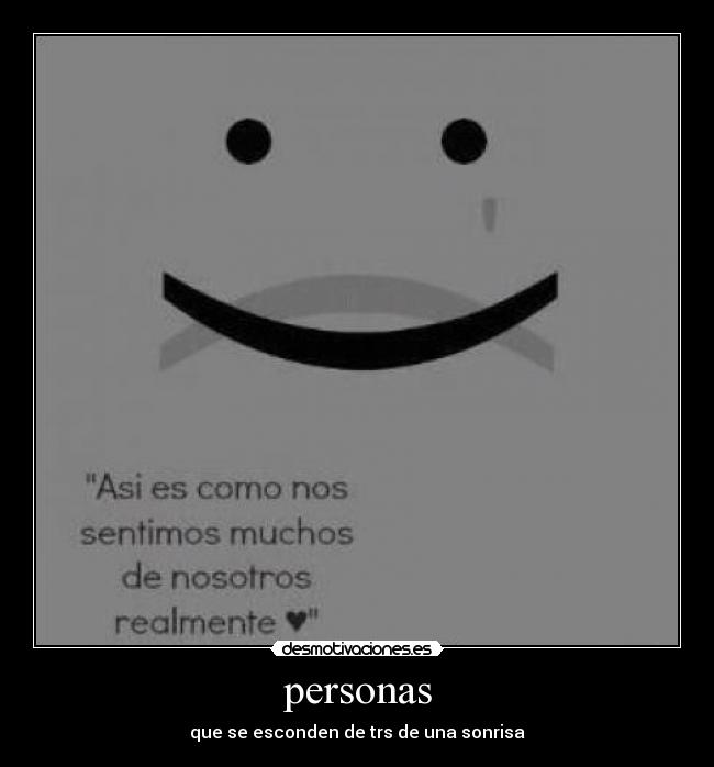 personas - 