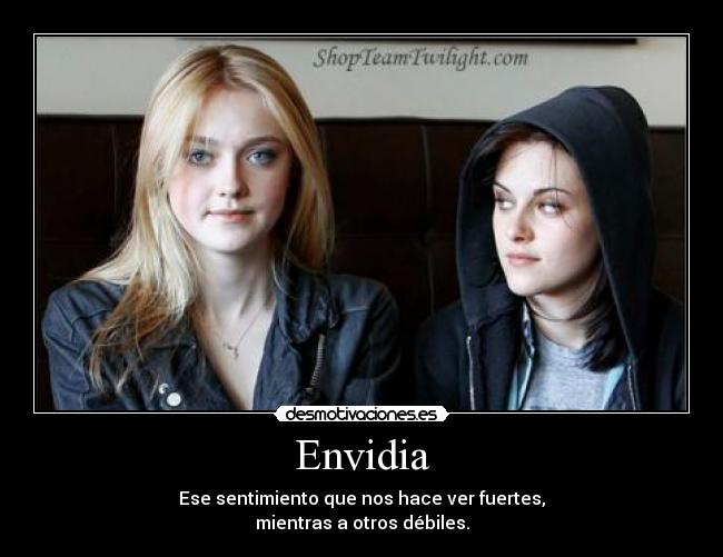 Envidia -