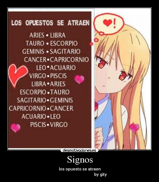 Signos - 