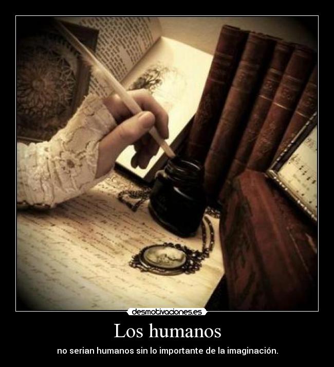 Los humanos - 