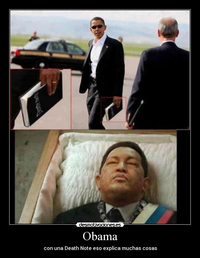 Obama - 