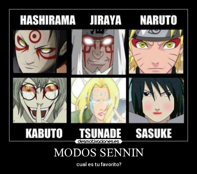 MODOS SENNIN -