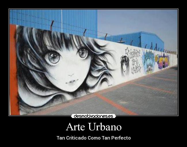 Arte Urbano -