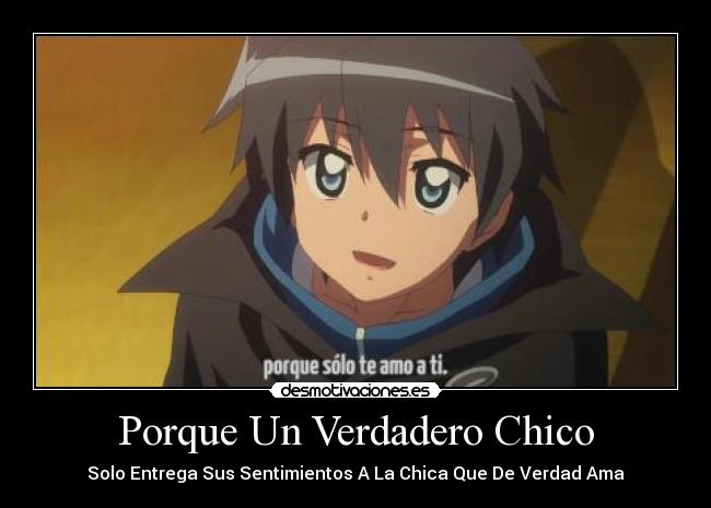 carteles anime zero tsukaima saito amor doni desmotivaciones