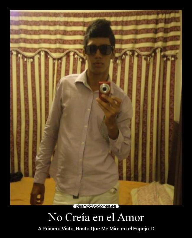 No Creía en el Amor - 