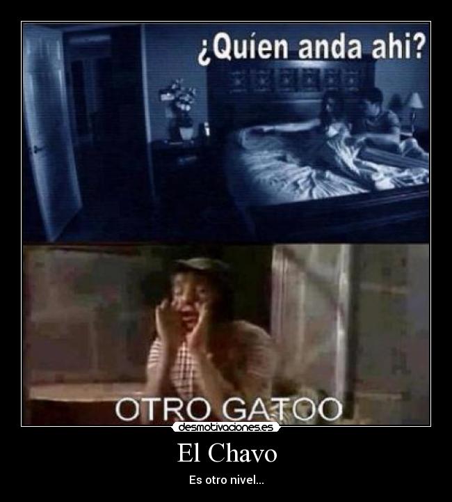 El Chavo -
