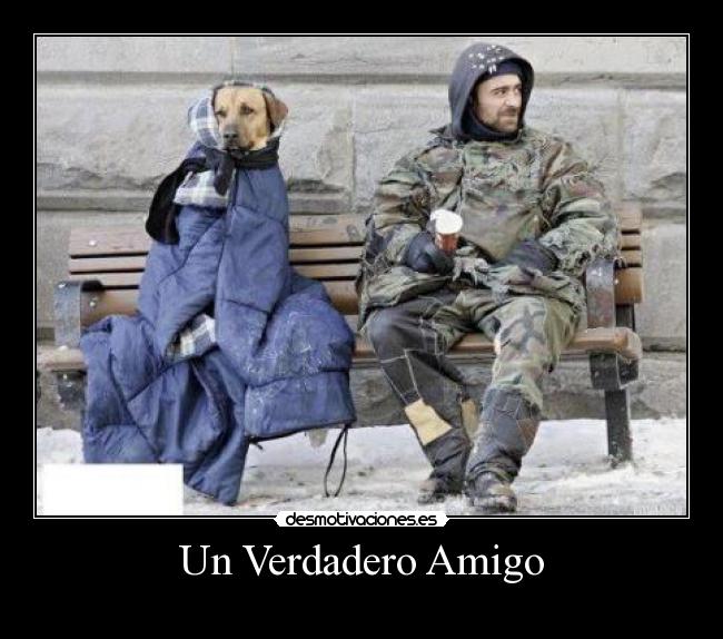 Un Verdadero Amigo -