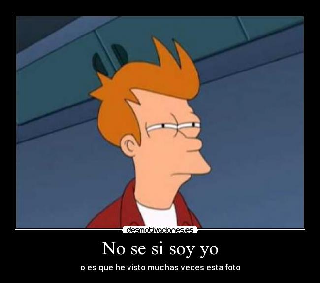 carteles fray futurama ver foto desmotivaciones