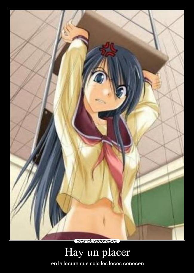 carteles locura desmotivaciones