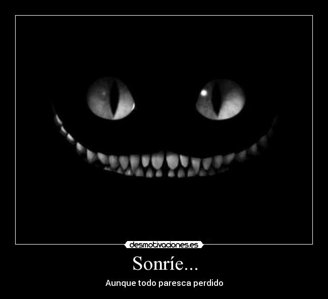 Sonríe... - 